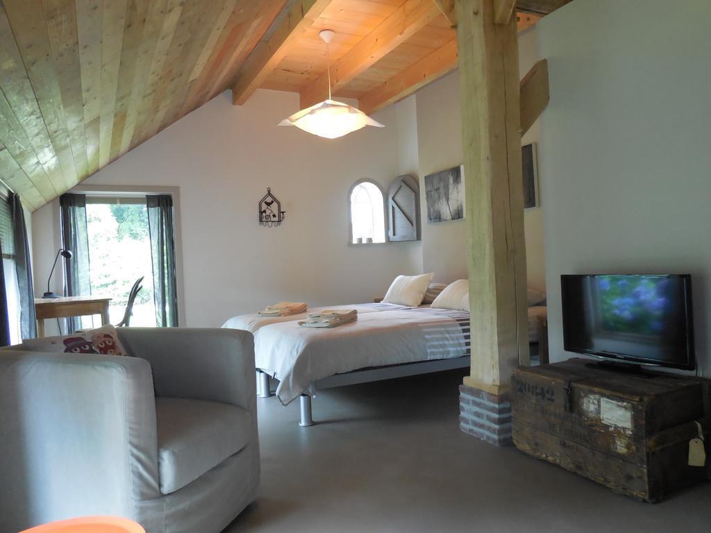 B&B 1874 Sleen Zimmer foto