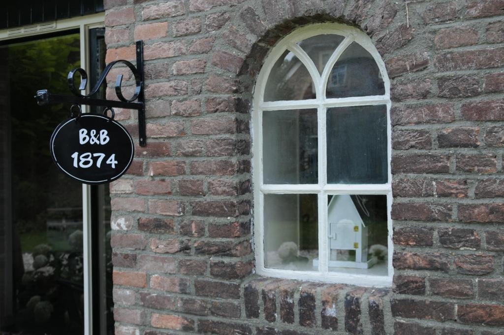 B&B 1874 Sleen Exterior foto